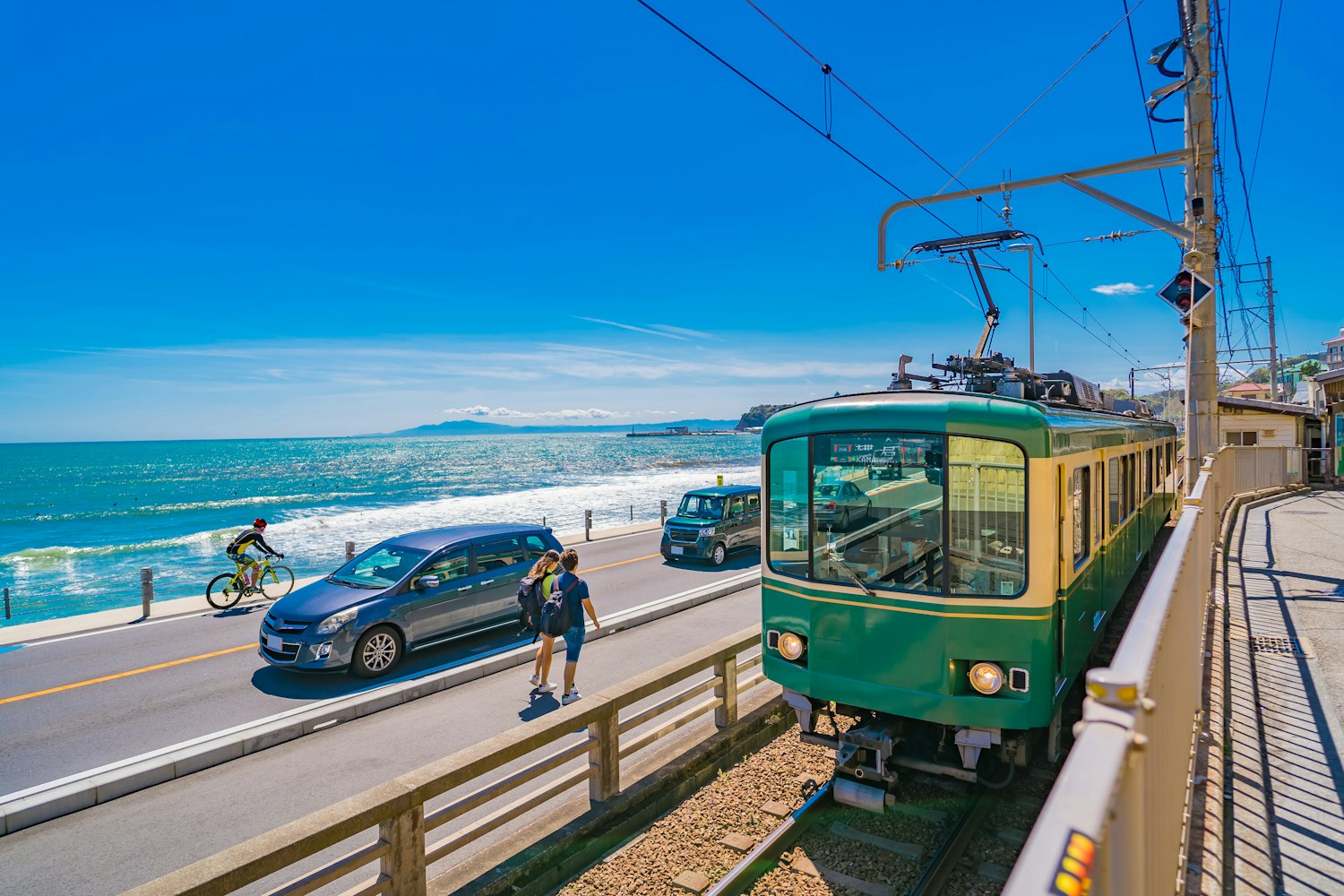 Enoshima Electric Railway