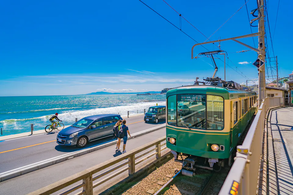 Enoshima Electric Railway