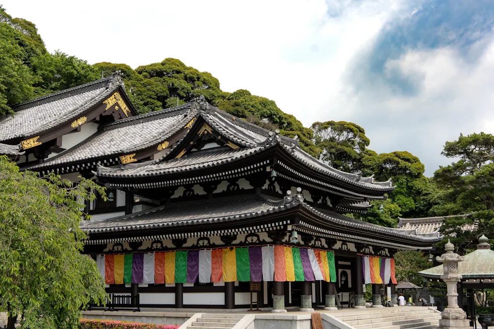 Hase-dera Temple