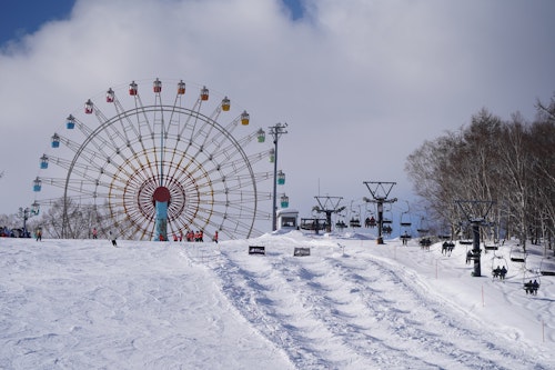 Sapporo Teine
