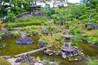 Yoshikien Garden