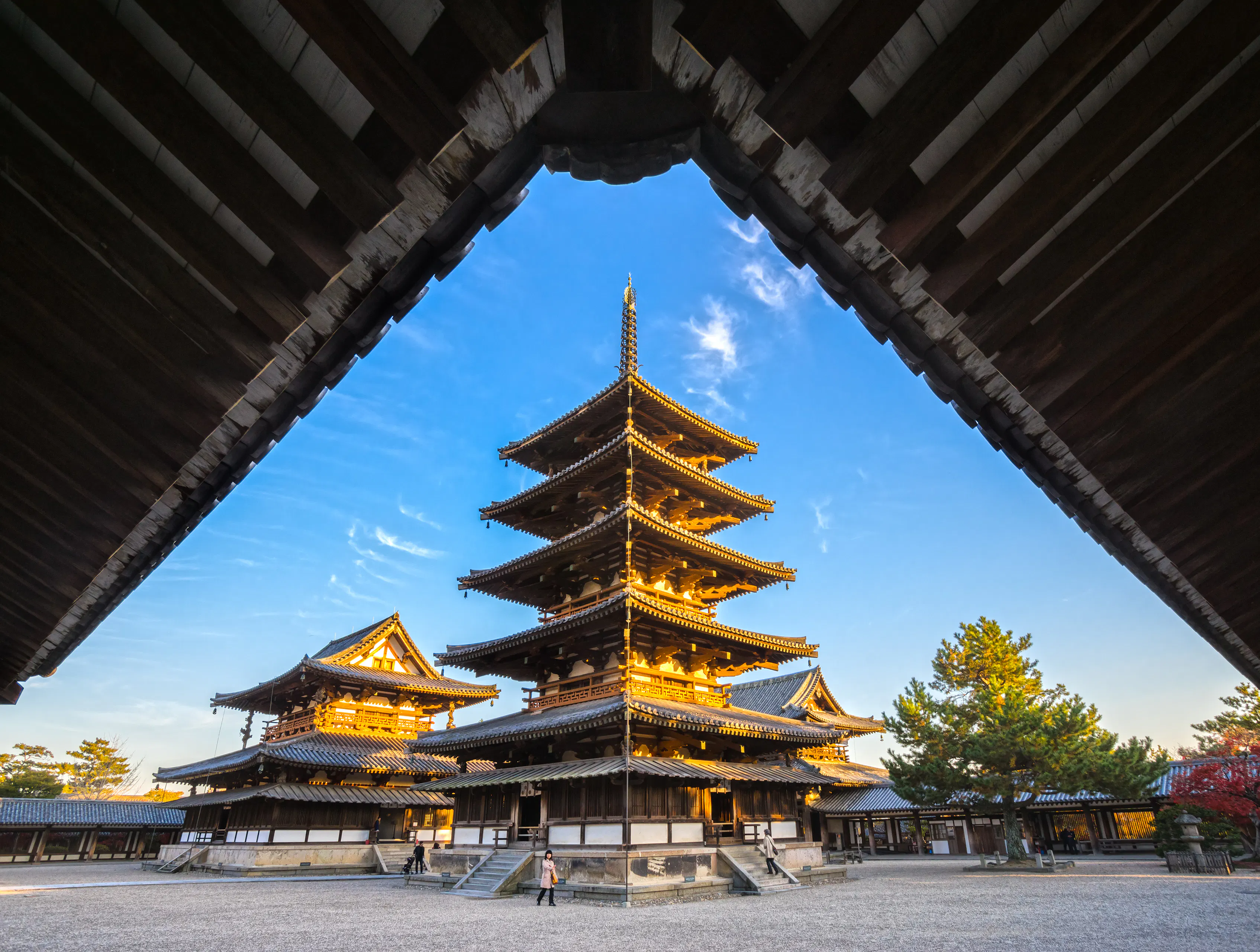 日本八大著名宝塔,风景令人叹为观止 - Trip To Japan