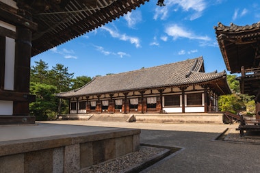 Toshodai-ji Temple