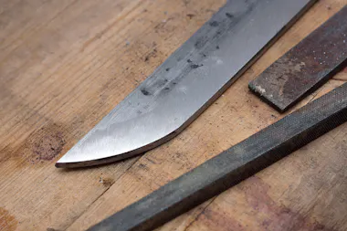Katana Sword Making