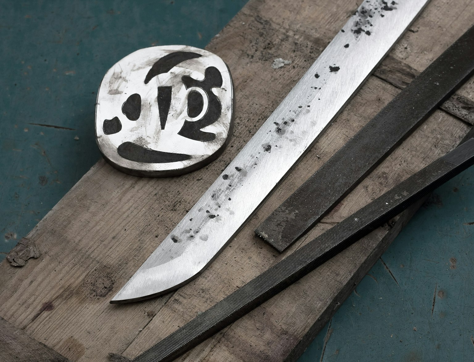 Katana Sword Making Katana Sword Making