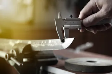 Katana Sword Making