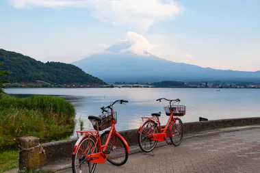 Lake Kawaguchiko