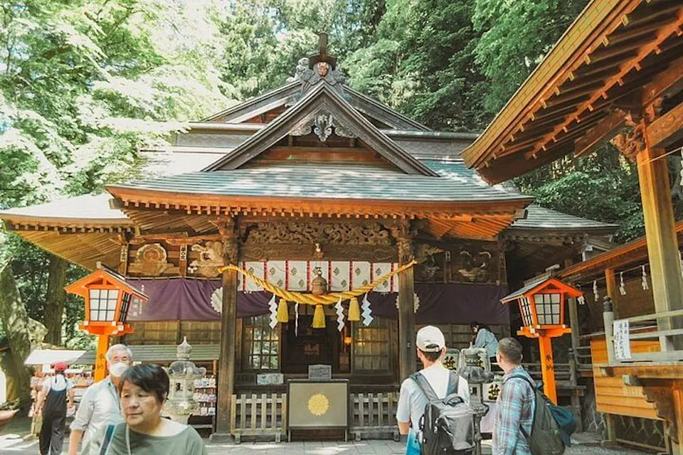 Mount Fuji Private Tour