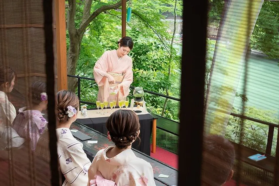 Tea Ceremony Experience