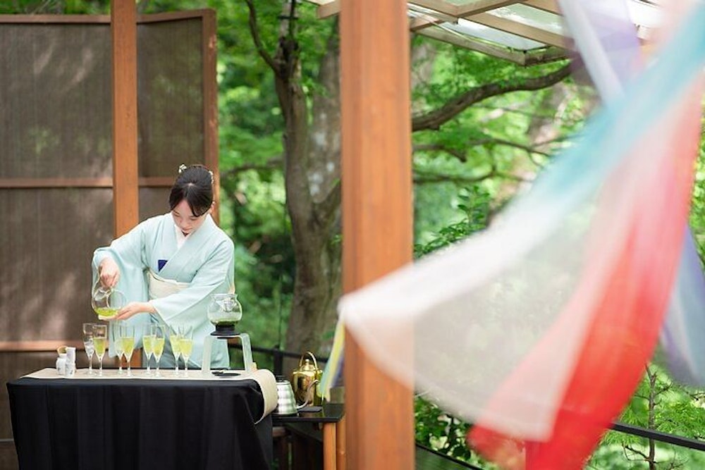 Tea Ceremony Experience