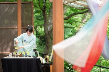 Tea Ceremony Experience