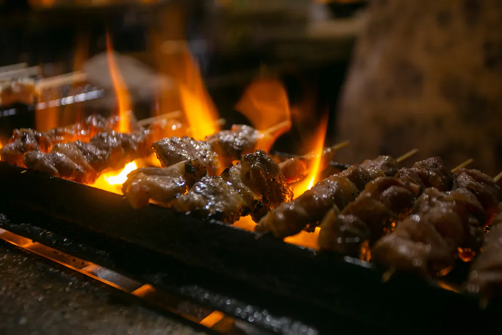 Yakitori