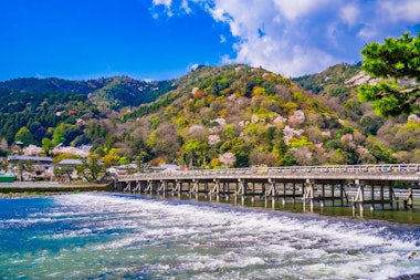 Togetsukyo Bridge