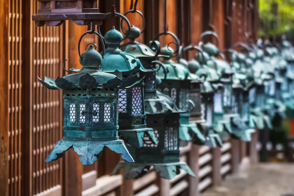 Kasuga Taisha Shrine
