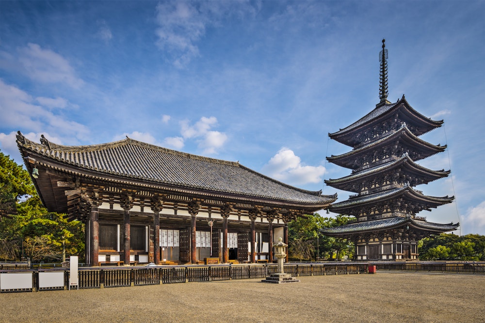 Kofukuji Temple