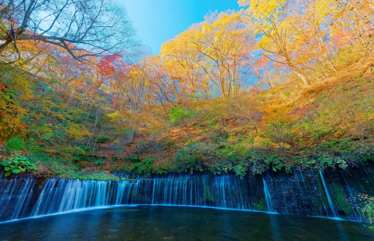 Shiraito Falls