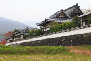 Tachibana-dera Temple