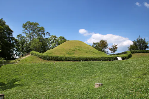Takamatsuzuka Tomb
