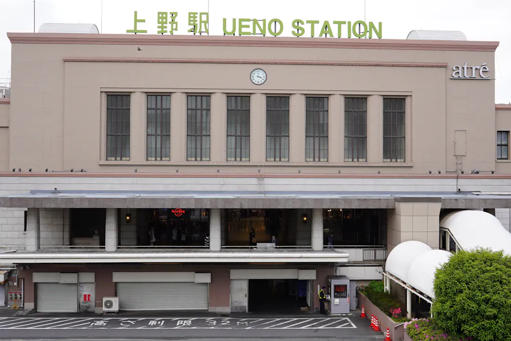 Ueno Station