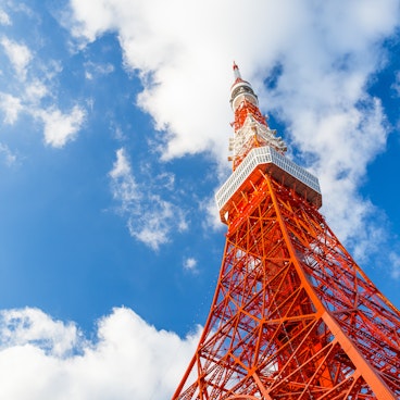 Tokyo Tower Tokyo Tower