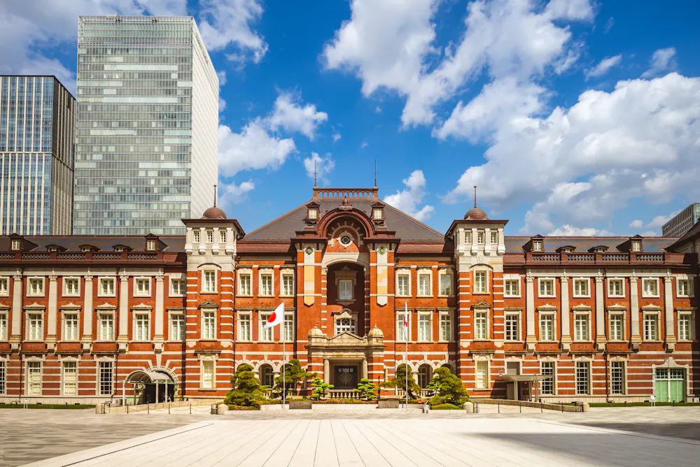 Tokyo Station