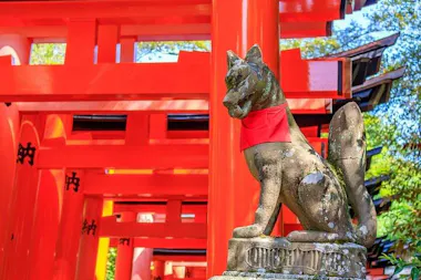 Fushimi Inari Shrine Hiking Tour