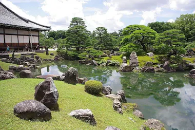 Nijo Castle Tour