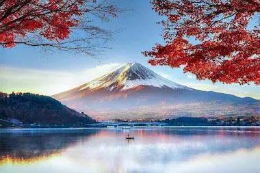 Mount Fuji and Hakone Tour