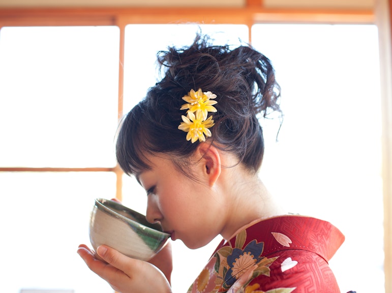 Garden Teahouse - Private Tea Ceremony