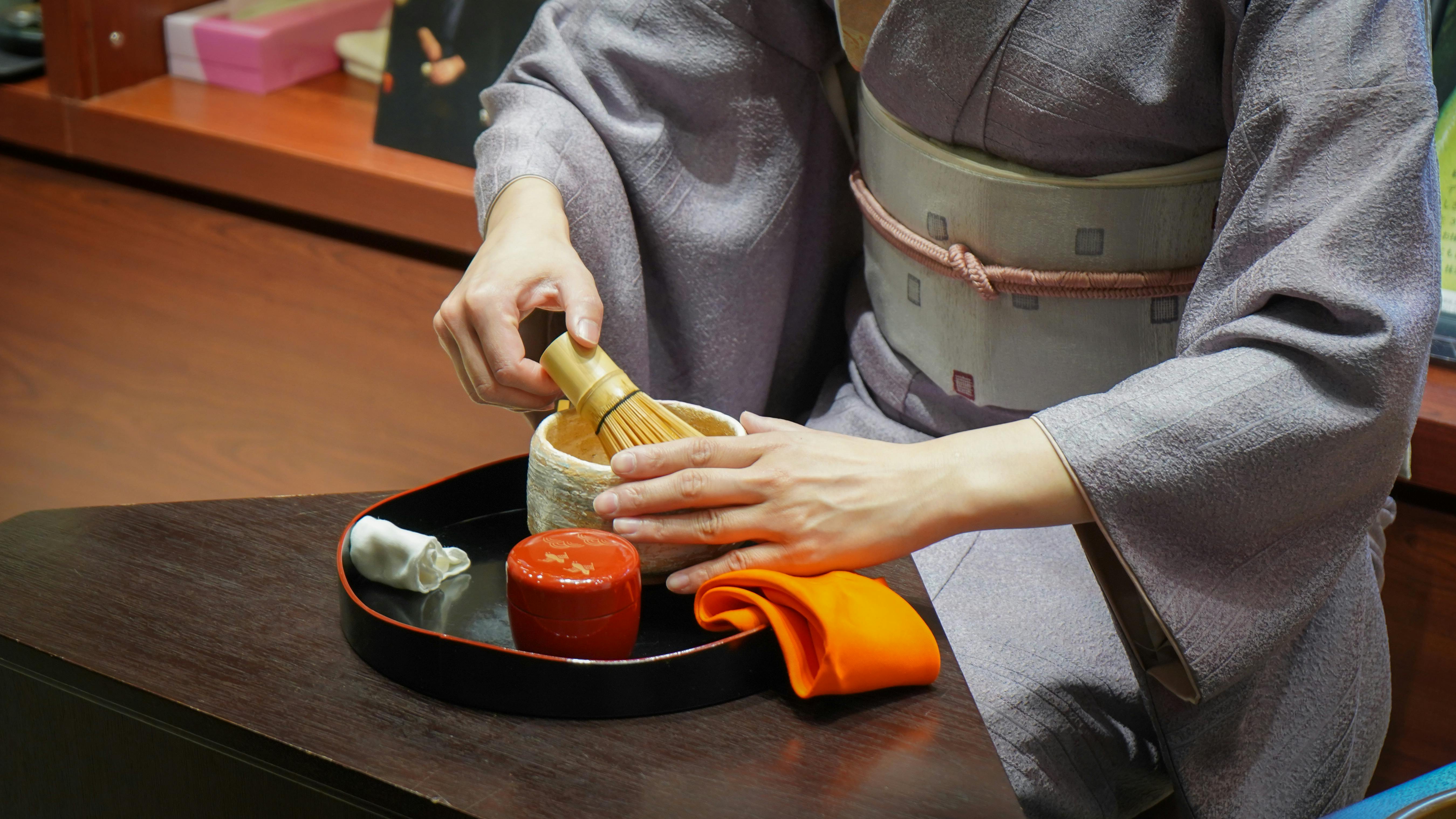 Tea Ceremony