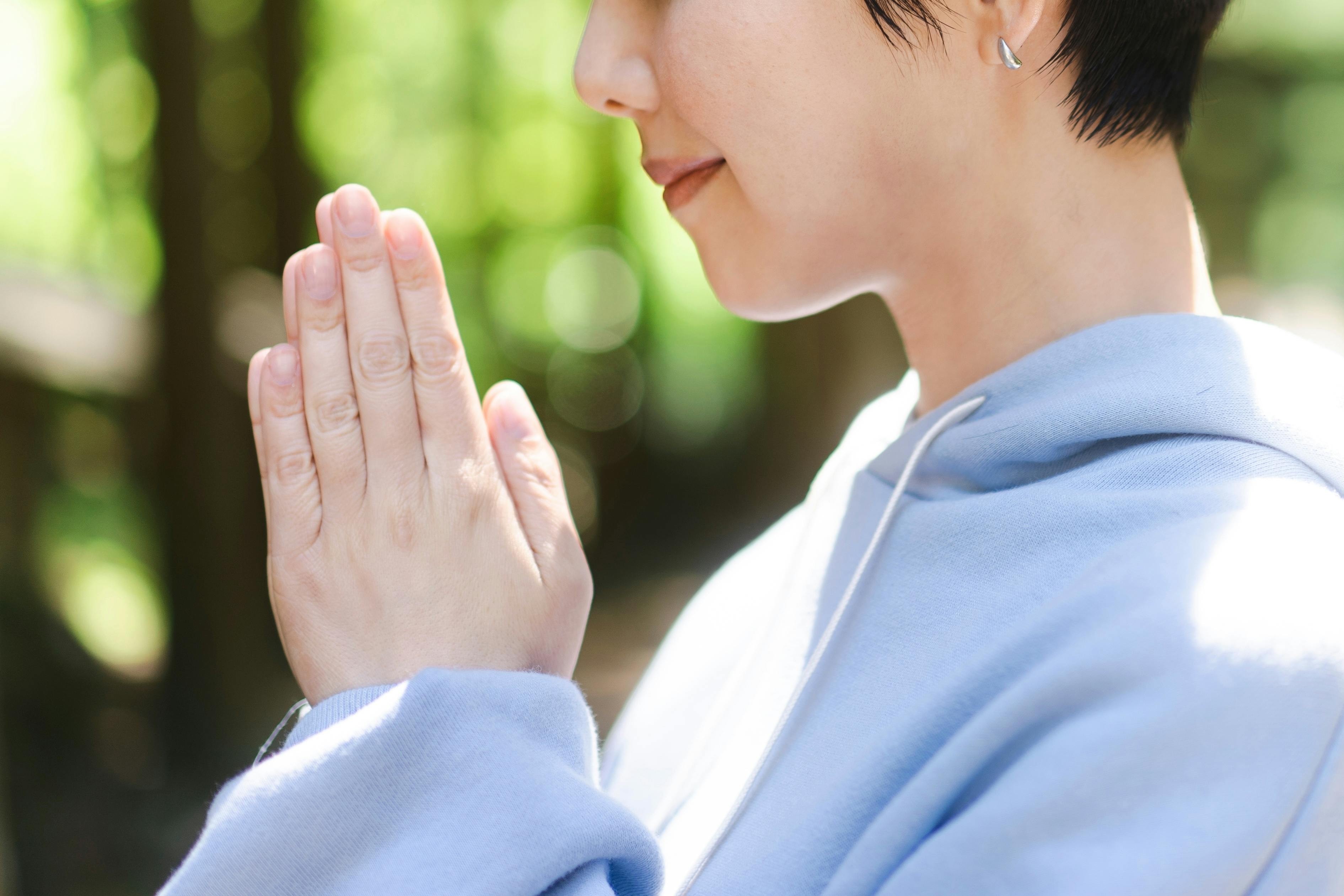 Zen Meditation
