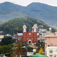 Urakami Cathedral Urakami Cathedral