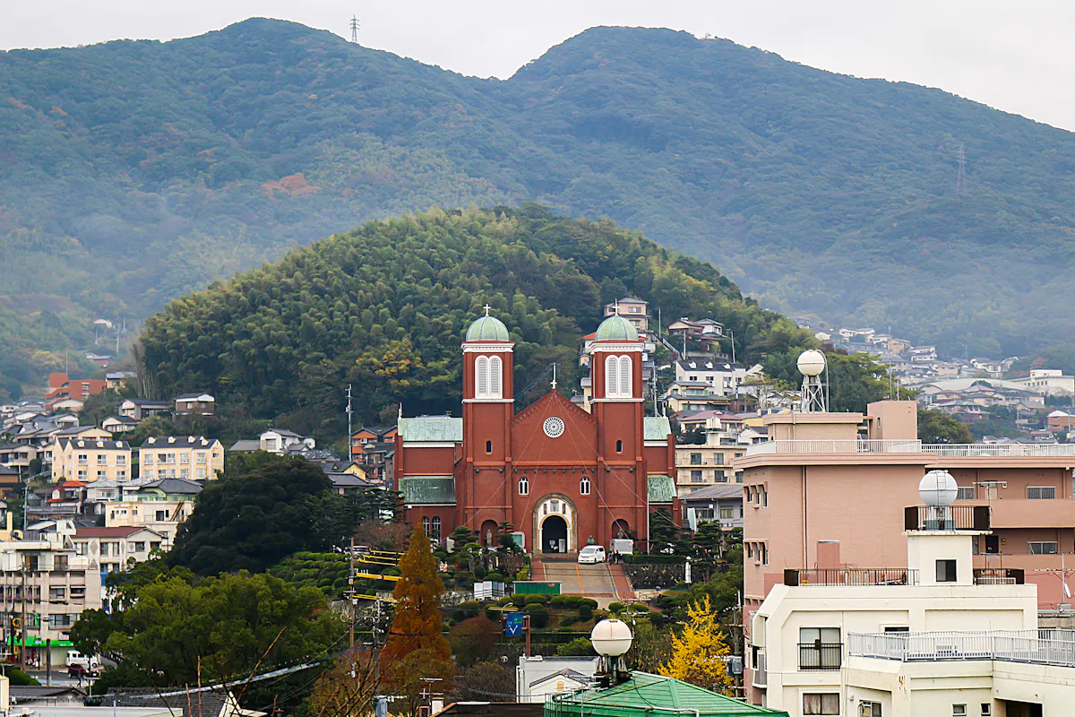 Urakami Cathedral Urakami Cathedral