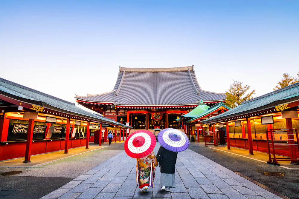 Senso-ji Temple