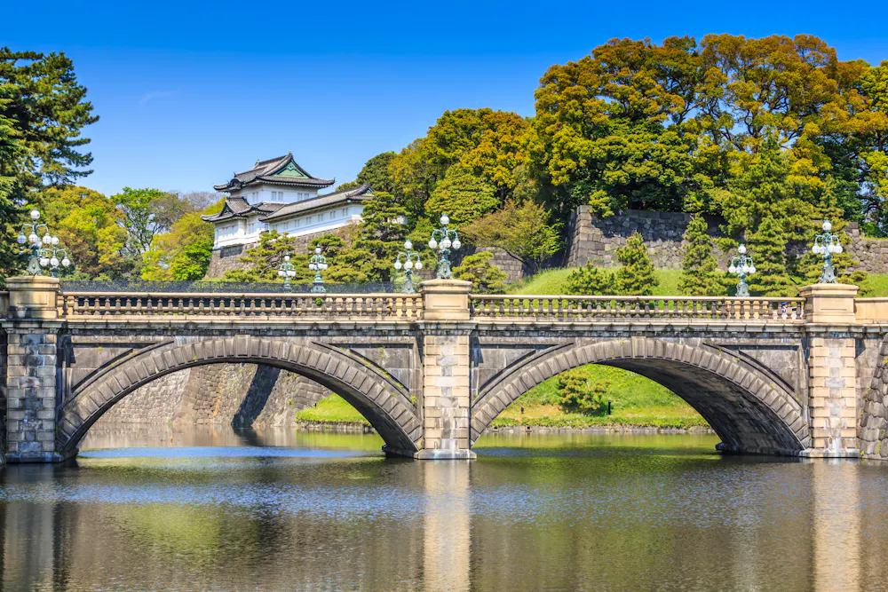 Tokyo Imperial Palace