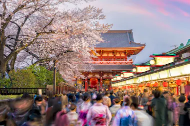 Sensoji Temple
