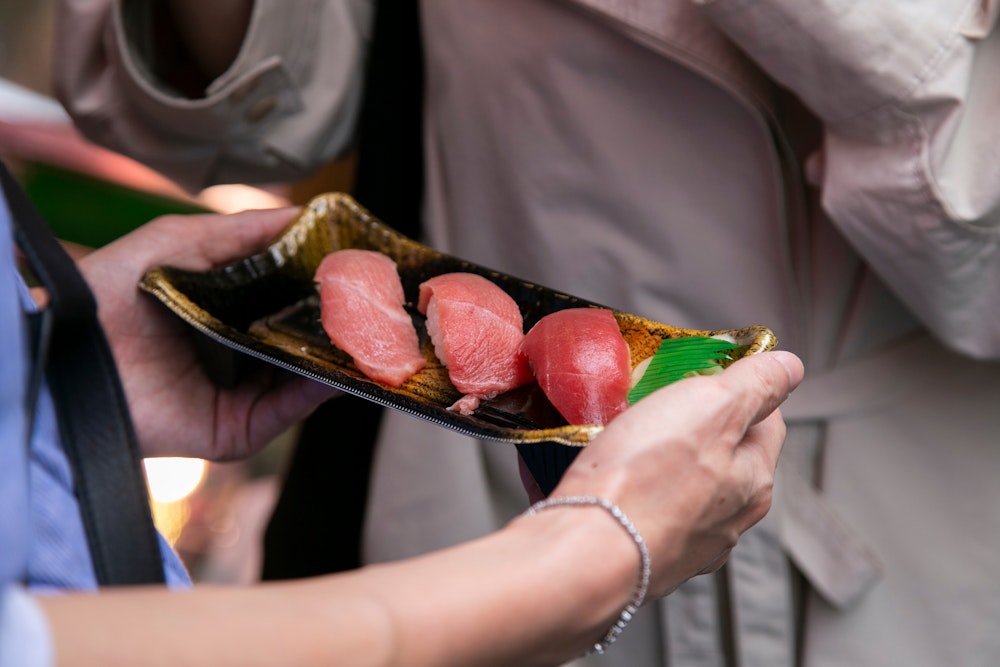 Tsukiji Outer Market