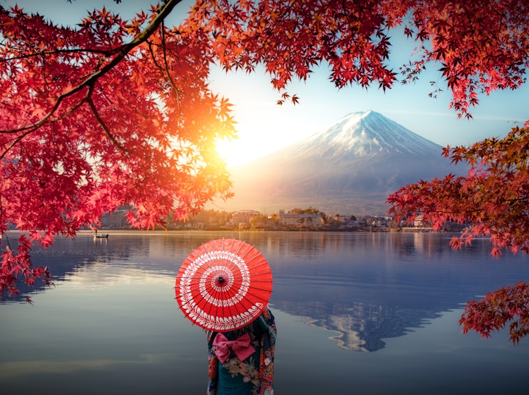 Full-Day Private Tour to Mt Fuji by Luxury Vehicle