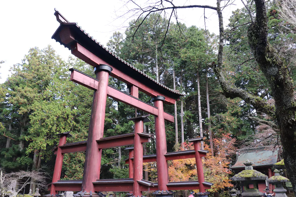 Kitaguchi Hongu Fuji Sengen Shrine