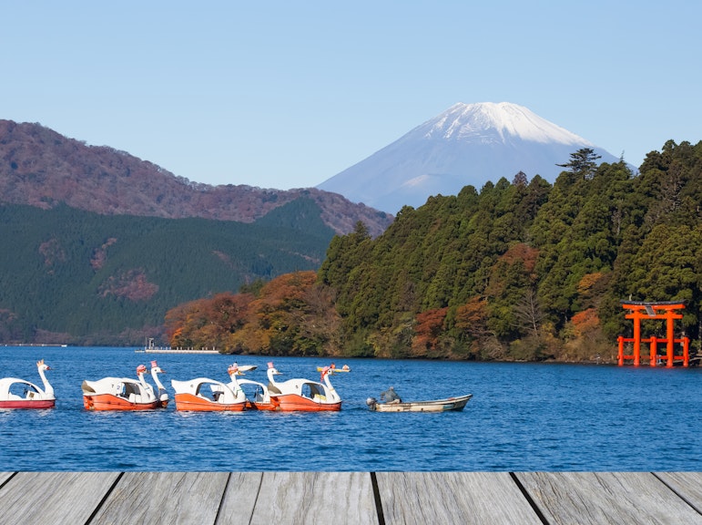 Private 1-Day JDM/Sports Car Tour to Mt Fuji, Hakone, and Onsen