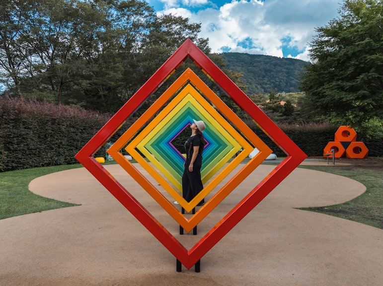 Private 1 Day Tour to Mt Fuji and Hakone: Onsen, Arts and Nature