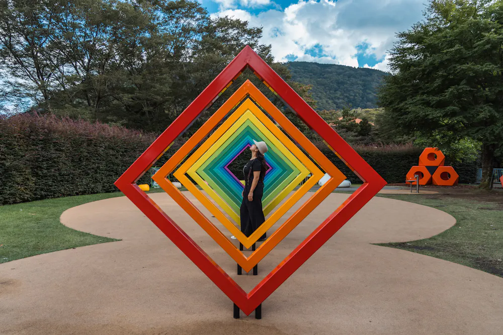 Hakone Open Air Museum