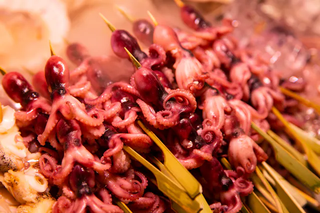 Nishiki Market