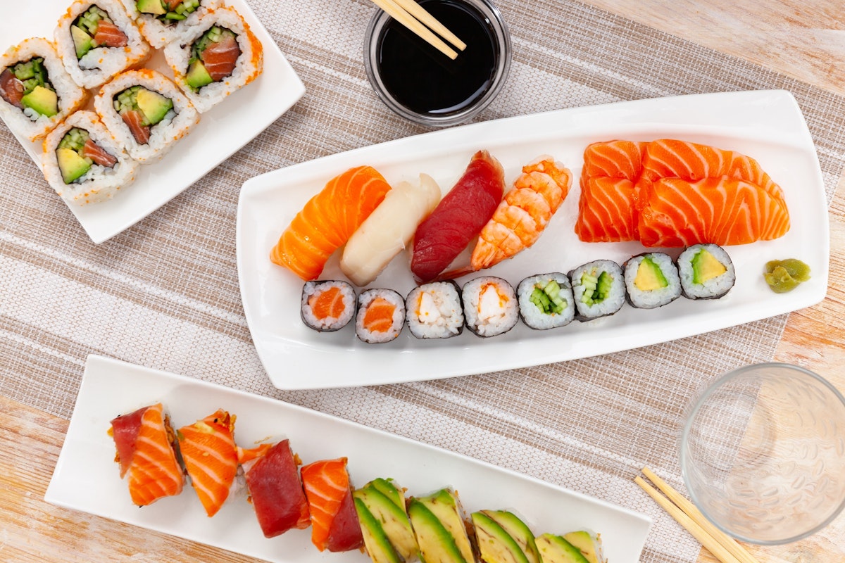 Sushi Sushi