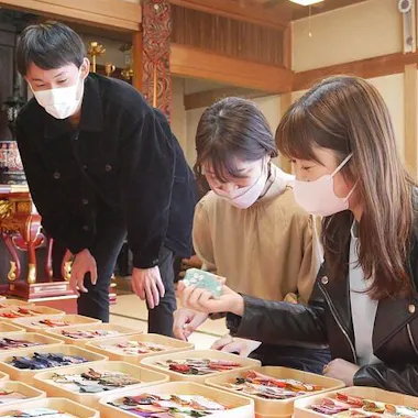 Amulet Making Experience Amulet Making Experience