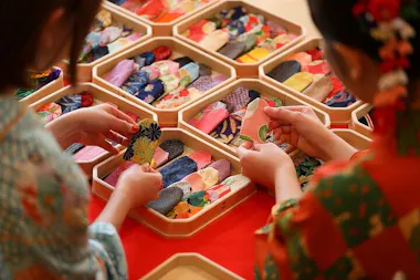 Amulet Making Experience