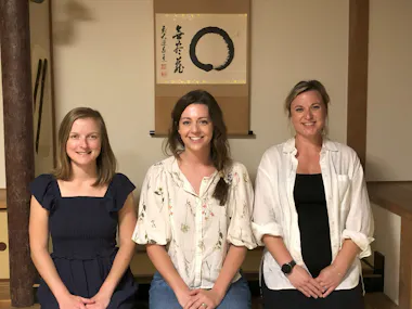 Tea Ceremony and Calligraphy Experience