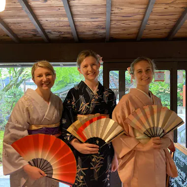 Kimono Rental Kimono Rental