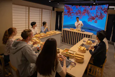 Sushi Making Experience