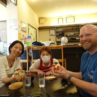 Japanese Cooking Class Japanese Cooking Class